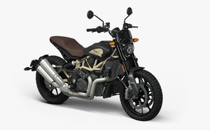 Motocicleta Indian 2023 R de alta calidad, modelo español 68252944, humo negro - Product Image 5