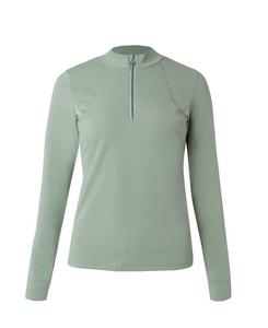 QHP B Vertigo Inez Camiseta de equitación funcional para mujer - Product Image 3