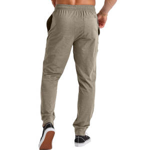 Pantalones Jogger de Chándal de Alta Calidad 2026, Ajuste Delgado, con Logotipo Personalizado, Lisos, Sueltos, Novedad, Venta al por Mayor, Patrón Recto - Product Image 2