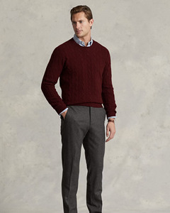 Pull pour hommes conçu pour la mode quotidienne, style de rue, tenues décontractées modernes, parfait pour le fournisseur de vêtements en gros - Product Image 3
