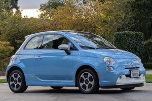 Fiat 500e d'occasion propre, modèle 2017 - Product Image 6