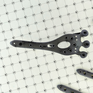 Implantes de Bloqueo para Plataforma Posterior Tibial de Titanio Certificado Grado 3.5mm, Conjunto de Instrumentos Ortopédicos para Trauma - Product Image 4