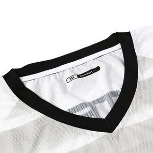 Mens Soccer Jersey Set Made from <b>Light</b> weight Quick Dry Polyester Ideal for Custom Team wear Training Matches and Sports Events - Product Image 3