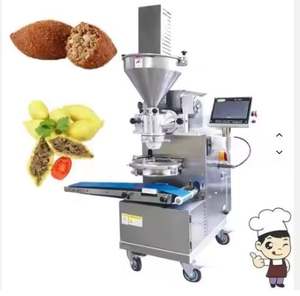Machine à kibbeh commerciale de table 180 mini, toute neuve, machine à encrustation de kubba, dispositif de façonnage alimentaire efficace, noyau moteur - Product Image 1