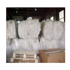 Déchets de films LDPE post-consommation en balles pour acheteurs internationaux - Product Image 2