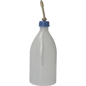 Samoa Hallbauer Oiler D 500ml Paquete de 10 Unidades de Plástico, Material de Oficina - Product Image 1