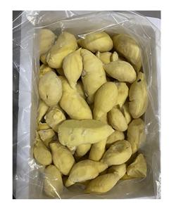 Exportation Vietnam Durian Prix compétitif Durian viande Durian congelé de la société 99 données d'or avec un prix compétitif - Product Image 1