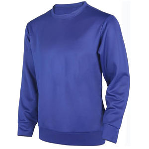 Pull unisexe 100% survêtement en polyester pour hommes coupe-vent respirant col à capuche mode couleur unie technique délavée - Product Image 2