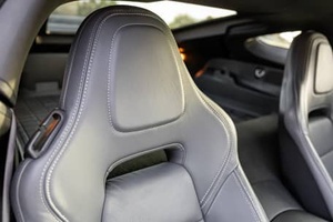 2016 CHIVOLET COVITTE ZO6 Coupe Automatic Left Hand Drive Dark Leather Seats <b>Panoramic</b> Sunroof - Product Image 3