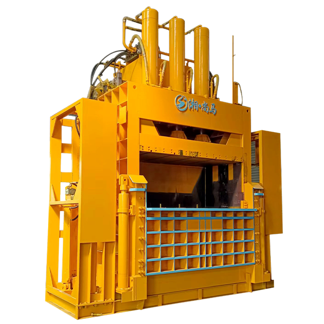 Superb Quality 360 Ton Vertical Baler