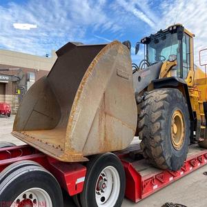 รถตักล้อยาง WL5055 ปี 2019 เครื่องยนต์ดีเซล ประสิทธิภาพสูง จัดส่งรวดเร็ว ราคาขายส่ง อะไหล่สำคัญ-มอเตอร์ เครื่องยนต์ แบริ่ง ปั๊ม - Product Image 6