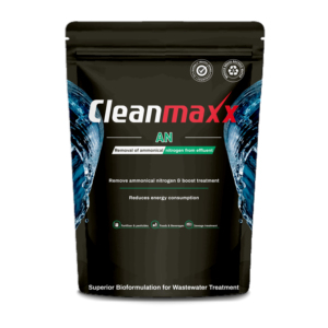 Réduire l'ammoniac dans les eaux usées en utilisant Cleanmaxx An - Product Image 1