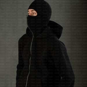 Sweats à capuche pour hommes Style unique Respirant Durable Sweats à capuche pour hommes en meilleur matériau Polaire d'hiver - Vente flash de sweats à capuche - Product Image 4