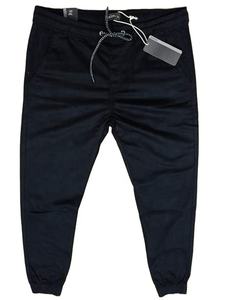 Pantalones de chándal ligeros de pana personalizados para otoño, pantalones de Jogger informales para hombre, algodón de alta calidad - Product Image 2
