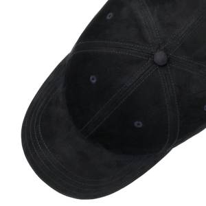 Gorro de Béisbol de 5 Paneles de Gamuza de Lujo de Alta Calidad, Informal, Transpirable, Impermeable, de Moda, Hip Hop, Deportivo, Elegante, al por Mayor - Product Image 2