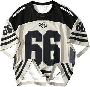 Football jersey designed for high energy games breathable and <b>light</b> construction provides ease of movement active ventilation - Product Image 2