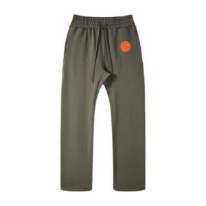 Pantalon de survêtement Gyms Jogger avec poches zippées pantalon de ski Baggy Snow High Street Cargo Wide Leg loose Streetwear snowboard - Product Image 2