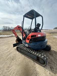 Miniexcavadora Kubota U35 de 2005 – Compacta, Potente y Confiable - Product Image 3