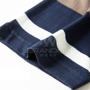 Camisetas Polo de algodón de la mejor calidad para hombre 2025, camisetas polo al por mayor más vendidas, diseño personalizado para hombre - Product Image 5