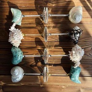 ชิ้นงานศิลปะเปลือกแก้วที่ไม่เหมือนใครทำด้วยมือจากเวียดนามด้วยวัสดุธรรมชาติเพื่อการตกแต่งที่หรูหรา - Product Image 5