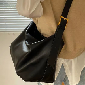 Zaylin <b>Soft</b> Touch Leather Travel Tote - Product Image 1