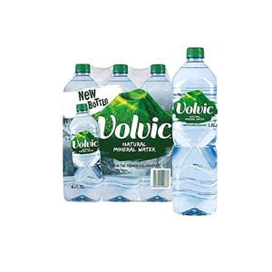 Fournisseur d'usine d'eau minérale naturelle Volvic - Product Image 4