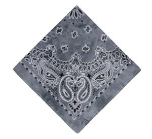 Wholesale Fashion Cotton Polyester Silk <b>square</b> <b>Handkerchief</b> Printing Bandana Cheap Cotton Bandana - Product Image 5
