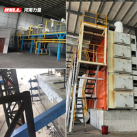Fournisseur chinois d'équipements de pyrolyse continue pour la fabrication d'huile combustible à partir de déchets plastiques et de caoutchouc recyclés