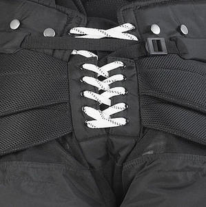 Shorts de hockey sportifs fabriqués au Pakistan, brodés, personnalisés, légers, durables, anti-humidité, anti-plis, compression solide - Product Image 2