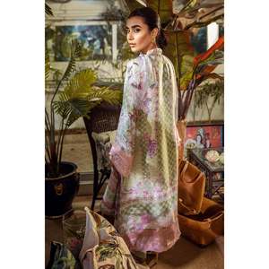Midnight Strike Satin V-neck Full Sleeve <b>Bohemian</b> <b>Top</b> with Breathable Fabric for Women Spring Summer Daily Wear - Product Image 4