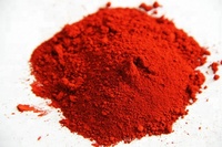 Oxyde de fer rouge couleur brique ciment terrazzo béton rouge colorant poudre 130 180 190