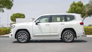 VENTAS RÁPIDAS TOYOTA LAND-CRUISERs VXR SUV de Lujo USADOS - Product Image 2