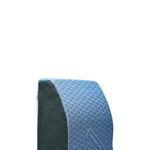 Oreiller de jambe pour l'élévation et le soulagement des veines en mousse de latex Conception personnalisée Soutien géométrique ergonomique Fourniture focalisée sur le confort - Product Image 3