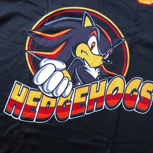 Pantalons de hockey sur glace personnalisés de qualité supérieure, sublimés |   Conception de logo personnalisée, écologique, à séchage rapide et antibactérienne |   100% polyester - Product Image 3