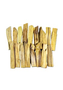 Palo Santo 100% morceaux de bois aromatiques à haute teneur en résine naturelle (4 ~ 9cm) diffuseur d'encens d'encens durable biologique de qualité supérieure - Product Image 3