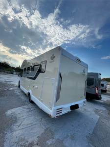 Luxury Fiberglass RV Motorhome with Large Windows. - Product Image 3