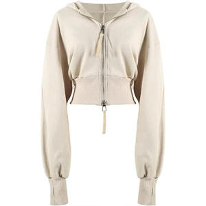 Sudadera de manga larga para mujer, Jersey cálido de gran tamaño, aspecto de calle minimalista, tela suave y acogedora - Product Image 1