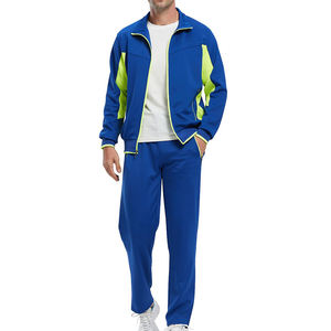 ชุดวอร์มสำหรับผู้ชายชุดวอร์มแขนยาวแบบปรับแต่งได้ชุดวอร์มระบายอากาศไม่เหมือนใคร - Product Image 3