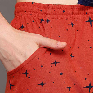 Nouvel ensemble de shorts pour femmes, longueur genou, 100% coton, style décontracté d'été - Product Image 6