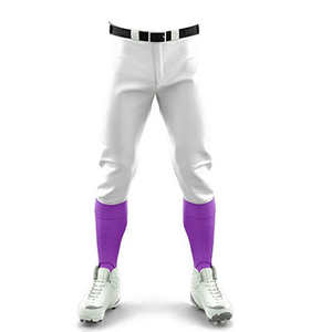 Conjuntos de uniformes de béisbol ligeros de ropa deportiva cómoda más vendida con características transpirables Venta en línea - Product Image 6