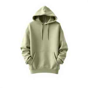 Sudaderas con capucha de lana pesada Premium para hombre de alta calidad Nuevo diseño Logotipo impreso Método de impresión en relieve en venta - Product Image 3