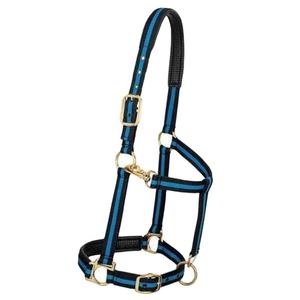 Halter en nylon de cheval fait main de qualité supérieure à faible coût - Product Image 3