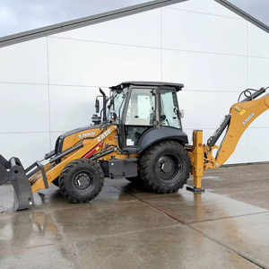 Componentes del núcleo de la bomba de la caja de cambios del cojinete del motor FPT usados para la retroexcavadora Case 570SV 4WD Mini cargadora de troncos delantera 4 toneladas de carga nominal - Product Image 2