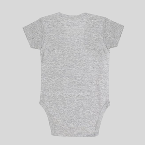Venta al por mayor 100% de mameluco de punto de algodón orgánico para Bebés Ropa Infantil suave y ecológica con cierre de botón a presión para bebés a granel - Product Image 2