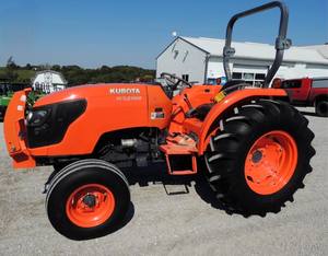Affordable Durability Eco Tractor Kubota 2WD Utility Tractor All-Area Shipping & Certified - Product Image 3