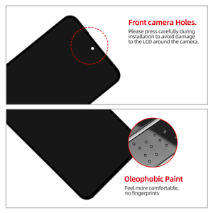 Pantalla Táctil LCD Digitalizadora Original para Teléfono Móvil Tecno Spark 30 KL8 con 1 Año de Garantía 100% Probada - Product Image 3