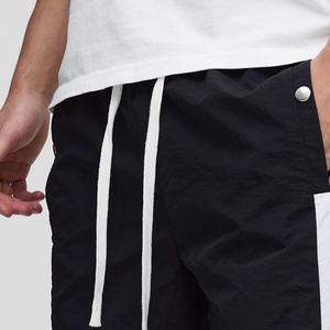 Camiseta Moderna para Hombre al por Mayor, Diseño Elegante de Mezcla de Algodón, Transpirable, con Impresión de Logotipo Personalizado para Uso Casual, Servicio OEM - Product Image 6