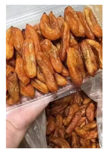 100% Collation de banane séchée du Vietnam Goût sucré Processus de séchage des fruits mous Sacs en PE Emballage en vrac Prix compétitif - Product Image 6