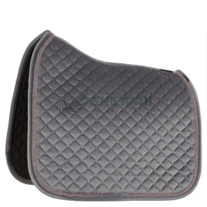 Selle anglaise matelassée durable Doublure en coton doux Confortable Léger Coussin de selle pour cheval Selle de cheval durable - Product Image 1