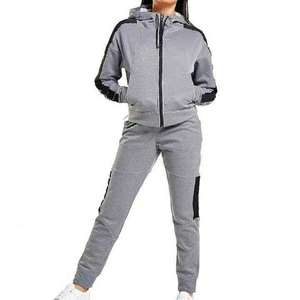 Chándal Personalizado para Mujer para Verano, Ropa Deportiva de Alta Calidad, Estilo Único, Tela Increíble, Precio Económico, Chándales para Mujer - Product Image 1